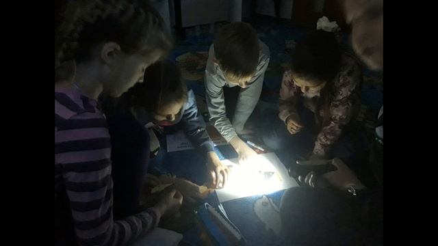 Halloween Quest в студии английского языка MY ENGLISH SCHOOL смотреть онлайн