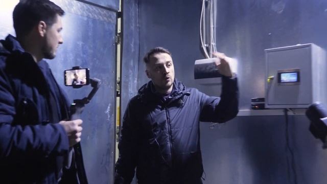 Промышленное отопление на пеллетах | Развеиваем мифы о газе смотреть онлайн