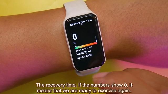 [EN] Unboxing Amazfit Band 7, How to pair, Features смотреть онлайн