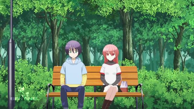 Tonikaku Kawaii「AMV」- Don't Wanna Leave You смотреть онлайн