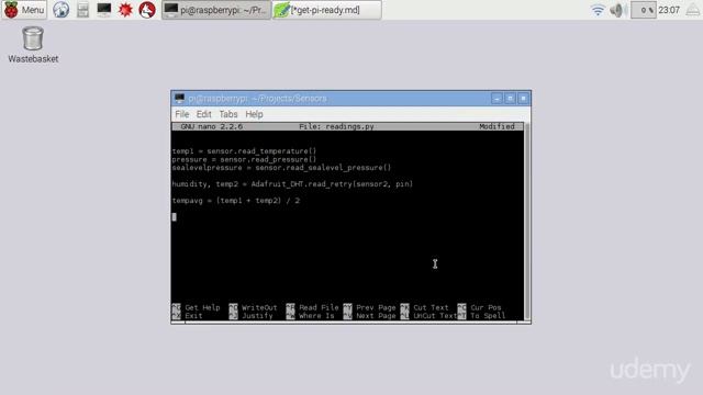 Getting your Raspberry Pi Ready to Send Data - Hands on Internet of Things - (Retired Course) смотреть онлайн