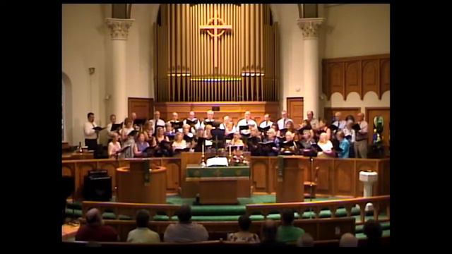 God So Loved The World by John Stainer смотреть онлайн