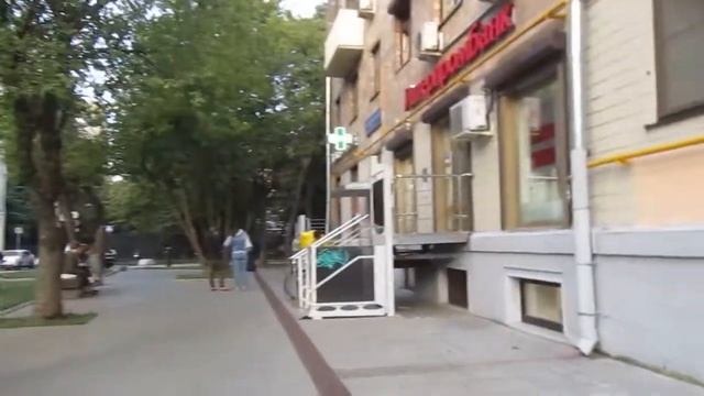 от Земляного вала до Чистых прудов ч 2 смотреть онлайн