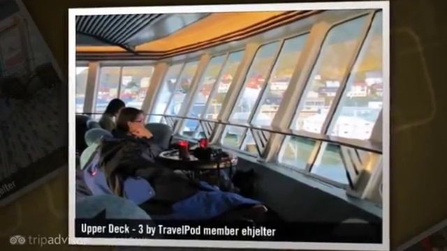 "Hammerfest: North Of North" Ehjelter's photos around Hammerfest, Norway (finmark hydropower) смотреть онлайн