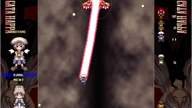 Hitogata Happa - Nobilmente difficulty full playthrough (382M) смотреть онлайн
