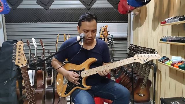 CORT G200DX VS YAMAHA PACIFICA PAC 112J #Clean & Drive смотреть онлайн