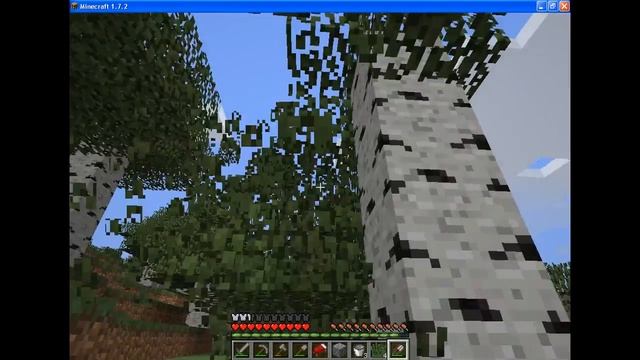 Как сделать Ножницы в Майнкрафт смотреть онлайн