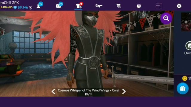 Avakin Life - Halloween 2018: Be a Devil Ninja! смотреть онлайн