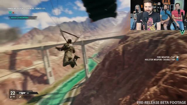 TORNADO KILLERS - Just Cause 4 Gameplay смотреть онлайн