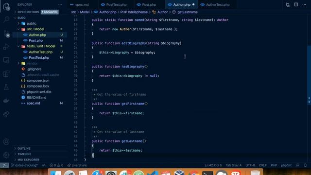الجزء الثاني عشر من سلسلة PHP From Scratch смотреть онлайн