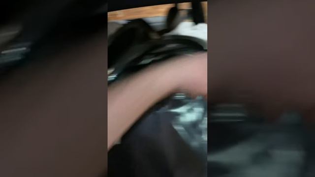 Как снять шторку в багажнике на новом BMW X3. (Может кому пригодится) смотреть онлайн