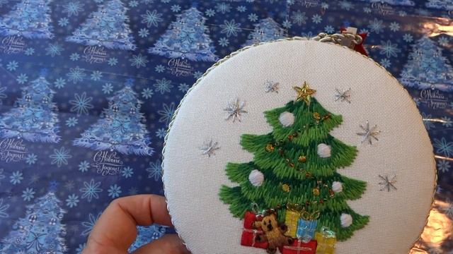 ДЕКАБРЬ. ЁЛОЧКА И НОВОГОДНЯЯ ДОРОЖКА - ГОТОВЫ! "ЗИМНИЕ КРУЖЕВА" - СТАРТ. ОФОРМИТЬ ПИНКИП ПО ФОТО! смотреть онлайн