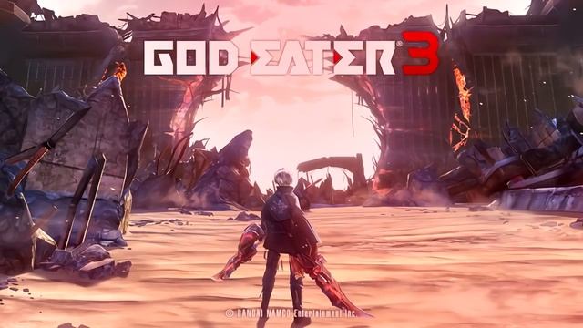 God Eater 3 Ost Opening Theme Song - Streo Future смотреть онлайн