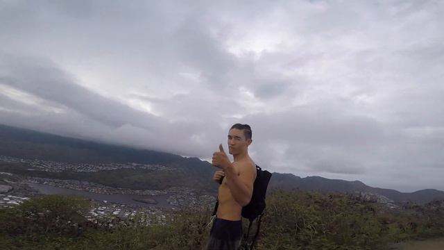 Hiking+BAD dancing+BIG waves смотреть онлайн