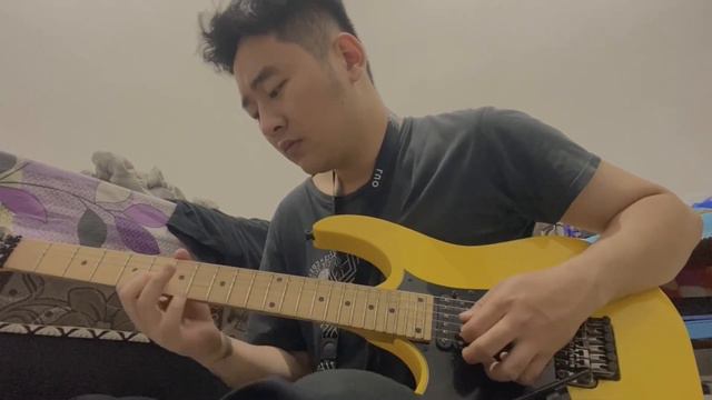 My Chemical Romance - Cancer Guitar Cover смотреть онлайн