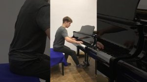 К. Черни Этюд №14 op. 740