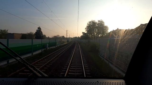 Führerstandsmitfahrt | RE1 (RRX) Verstärker | Geilenkirchen - Aachen - Köln | BR 462 (Desiro HC)