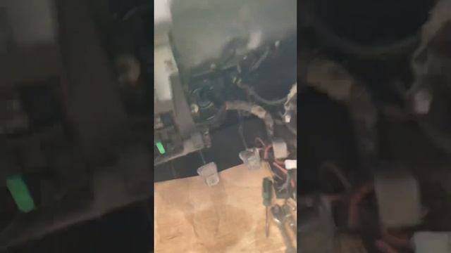 Замена подшипников рулевого вала ВАЗ 2170 ПРИОРА (3)Часть смотреть онлайн