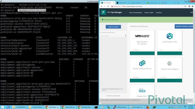 With PKS You Can: Fix A Critical K8s CVE in Minutes смотреть онлайн