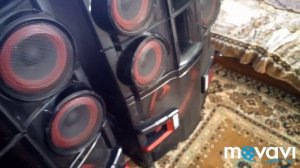 Музыкальный центр LG CM9940