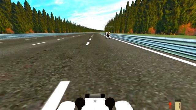 THIS NEW BANSHEE MOD WITH LIVE TRAFFIC IS INSANE!! (MX BIKES) смотреть онлайн