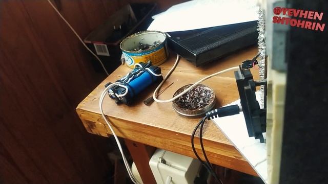 VEF202  щось мовчить ? мікро ремонт