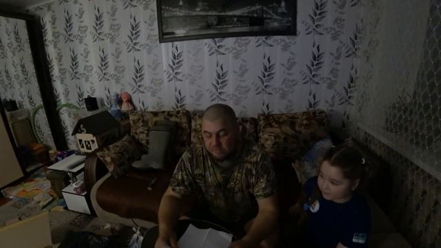 ПРЕДНОВОГОДНЯЯ ПОСЫЛКА ИЗ МОСКВЫ, ОТ НИНЫ И ЭДУАРДА! смотреть онлайн