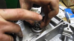 Сборка двигателя Минск Лидер. Капитальный ремонт. Поршневая с лепестковым клапаном. 2 часть.