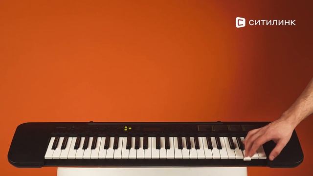 Обзор синтезатора Casio CTK-240 | Ситилинк смотреть онлайн