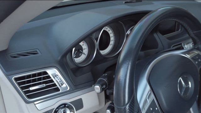 Mercedes Benz W207 | E-Coupe| E250  Full+Full W207 Inceleme