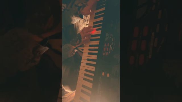Amateur 80s synth jam on a casio ctk-560L смотреть онлайн