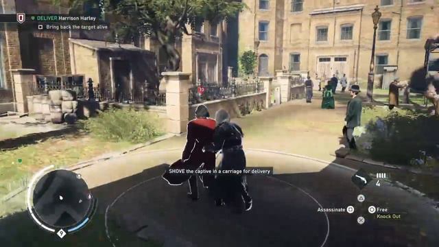 Assassins Creed Syndicate #7 смотреть онлайн