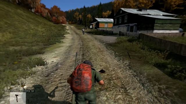 Каннибалы: в Камышово #1 (DayZ SA) смотреть онлайн