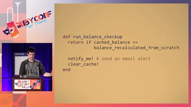 RubyConf 2017: Lightning Talks смотреть онлайн