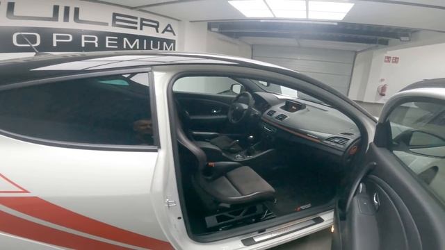 He vendido el Megane Trophy R смотреть онлайн