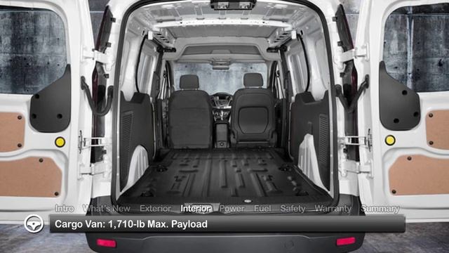 2015 Ford Transit Connect Test Drive смотреть онлайн