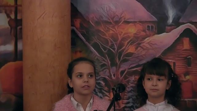 Песнопения нашего прихода. Выпуск 3: Рождественские колядки Продолжение смотреть онлайн