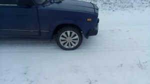 диски на 14 с иномарки на ваз классика.