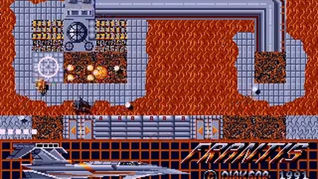 Frantis Dos for Old-Games.ru смотреть онлайн