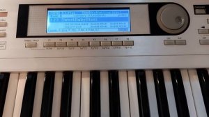 СИНТЕЗАТОР продаётся KORG TRITON LE 61