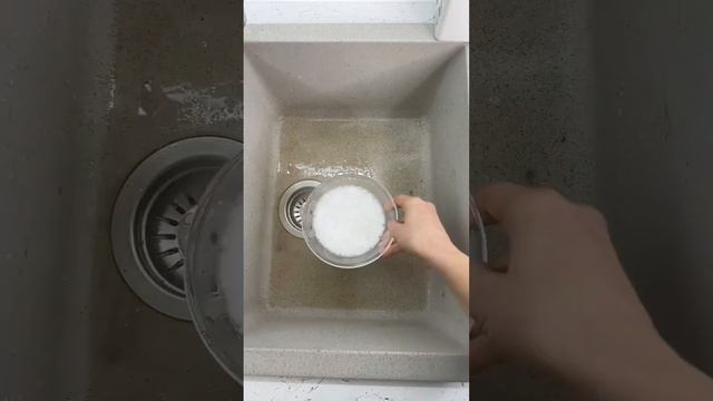 Мойка из искусственного камня как отмыть .? смотреть онлайн