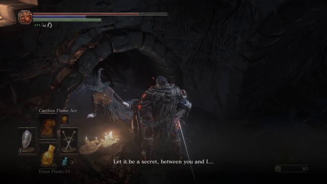 Karla, I've Finally Found You - Dark Souls III Part 52 смотреть онлайн