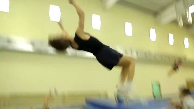 #ПроСпорт. Прыжки на батуте (19.01.2017) смотреть онлайн