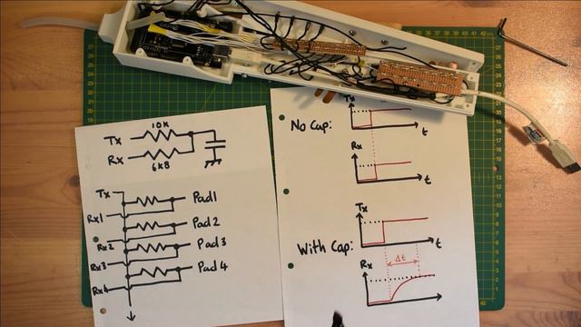 Home-built Electronic Wind Instrument - A LoFi Spin on the AKAI EWI смотреть онлайн
