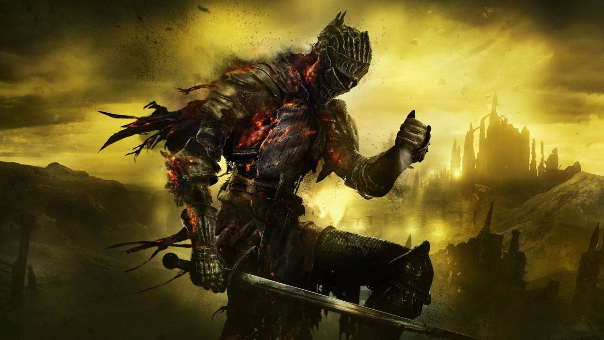 ВайБ в Dark Souls 3