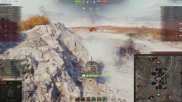 Leopard 1 - 8 Frags 11.2K Damage - Overdated! - World Of Tanks смотреть онлайн