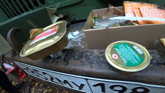 ГАЗ 66 на старой военной дороге смотреть онлайн