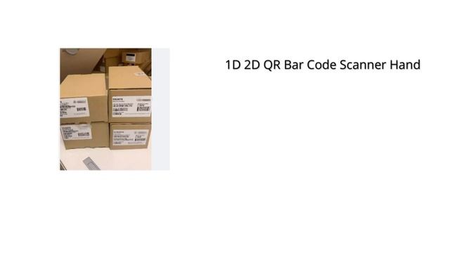 ULTRA RUGGED Barcode Scanner 2023 смотреть онлайн