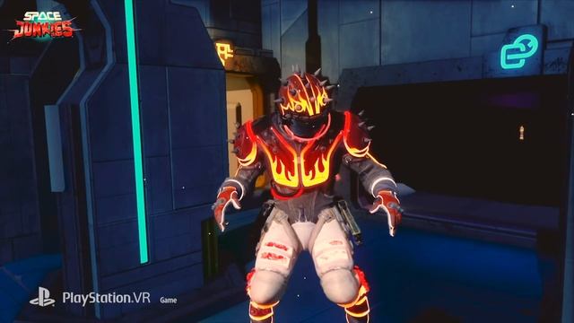 Space Junkies - PS Move Tutorial PSVR смотреть онлайн