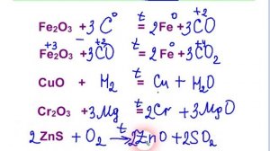 способы получения металлов